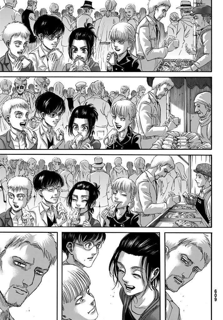 Shingeki no Kyojin Chapter 98 39